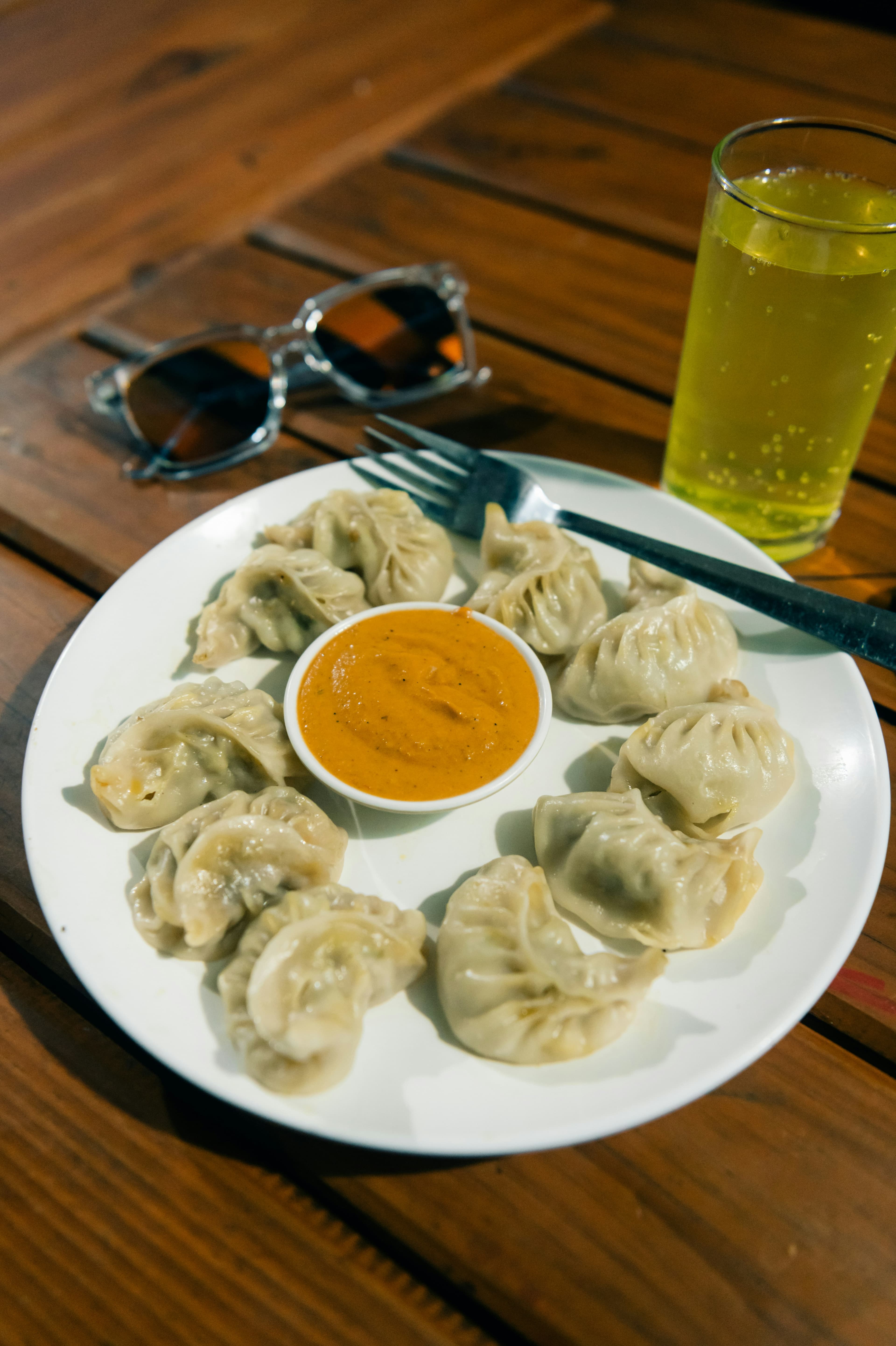 Chilli Momo